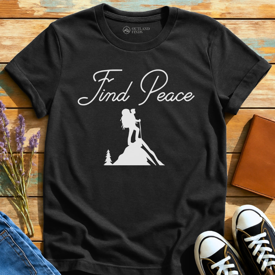 Find Peace T-Shirt