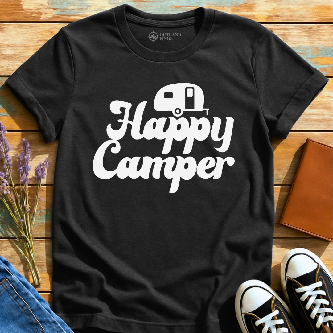 Happy Camper T-Shirt
