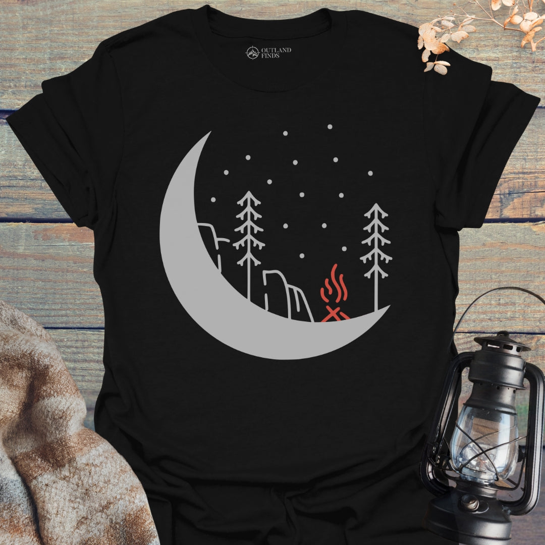 Crescent Moon T-Shirt
