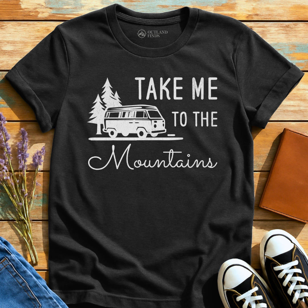 Take Me To The T-Shirt