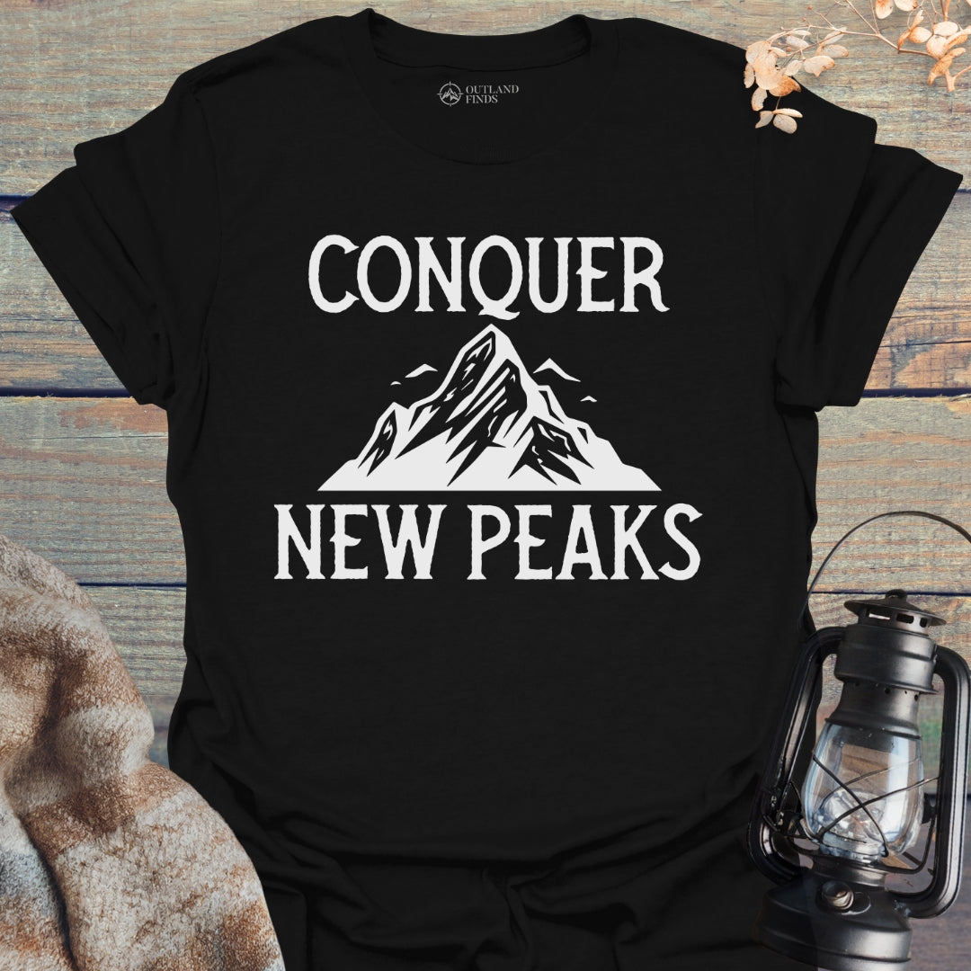 Conquer Peaks T-Shirt