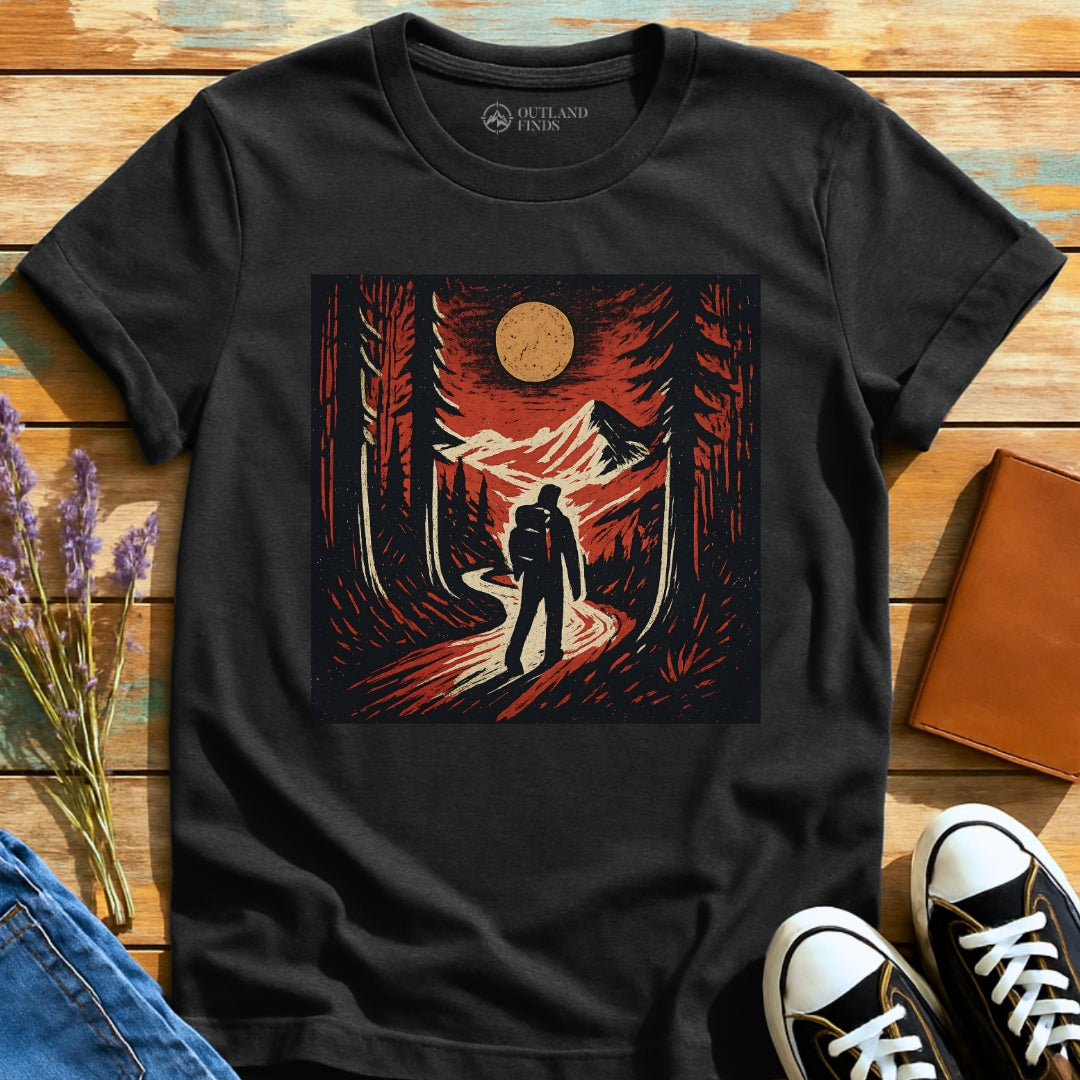 Serene Trail T-Shirt
