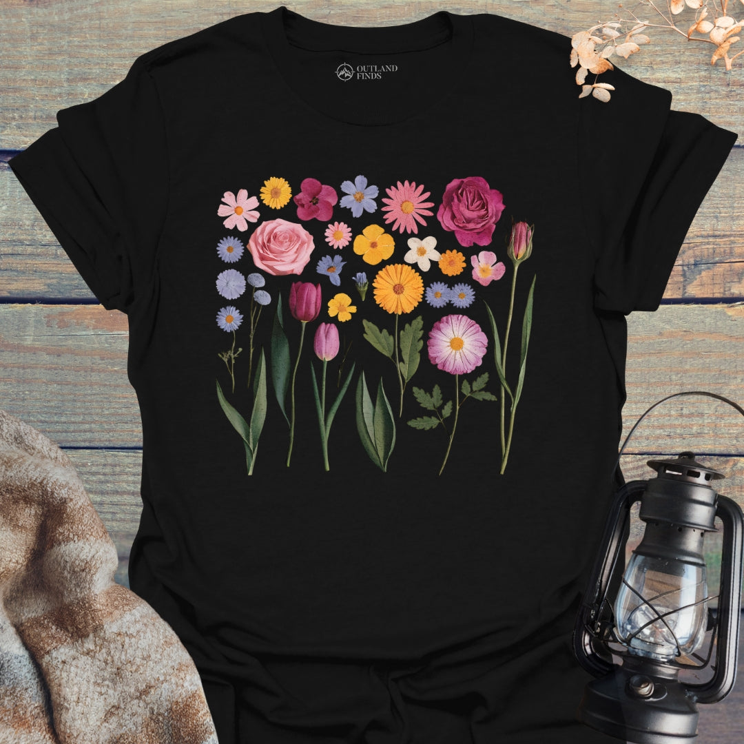 Flowers & Joy T-Shirt