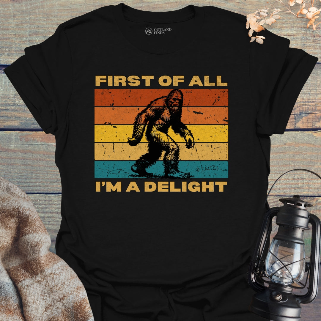 Delight Bigfoot T-Shirt