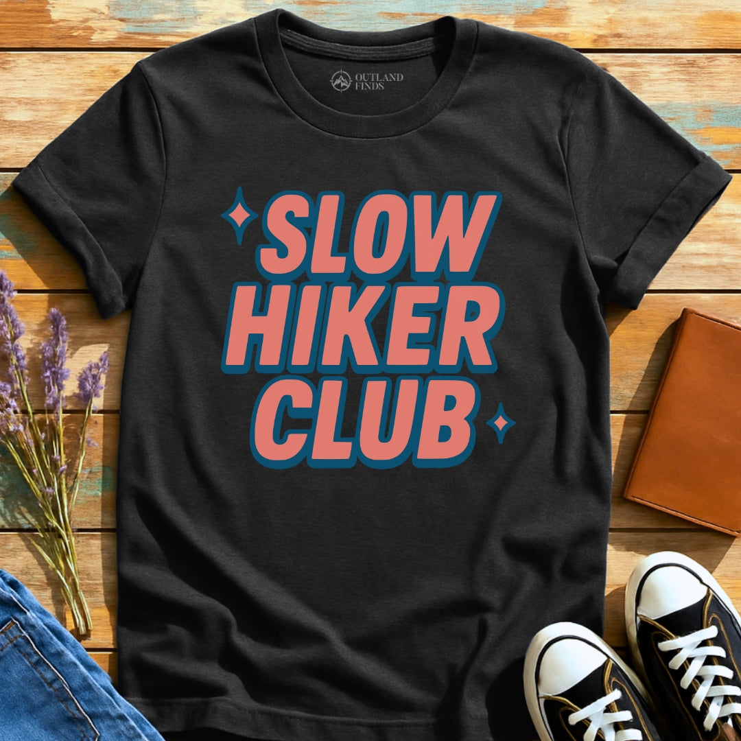Slow Hiker T-Shirt
