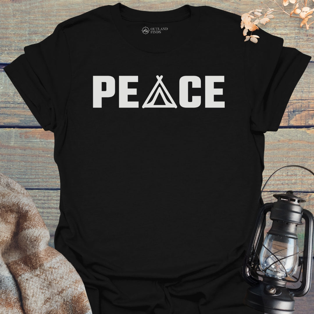 Camp Peace T-Shirt