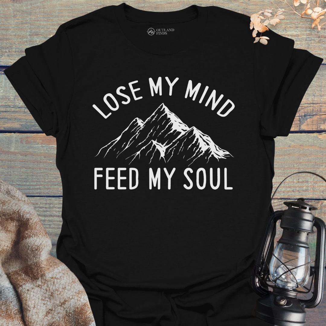 Lose My Mind T-Shirt
