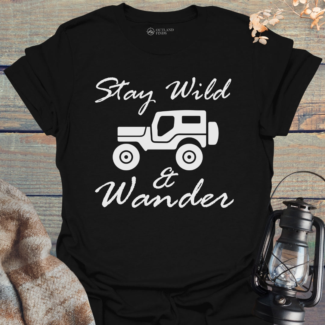Wild & Wander T-Shirt