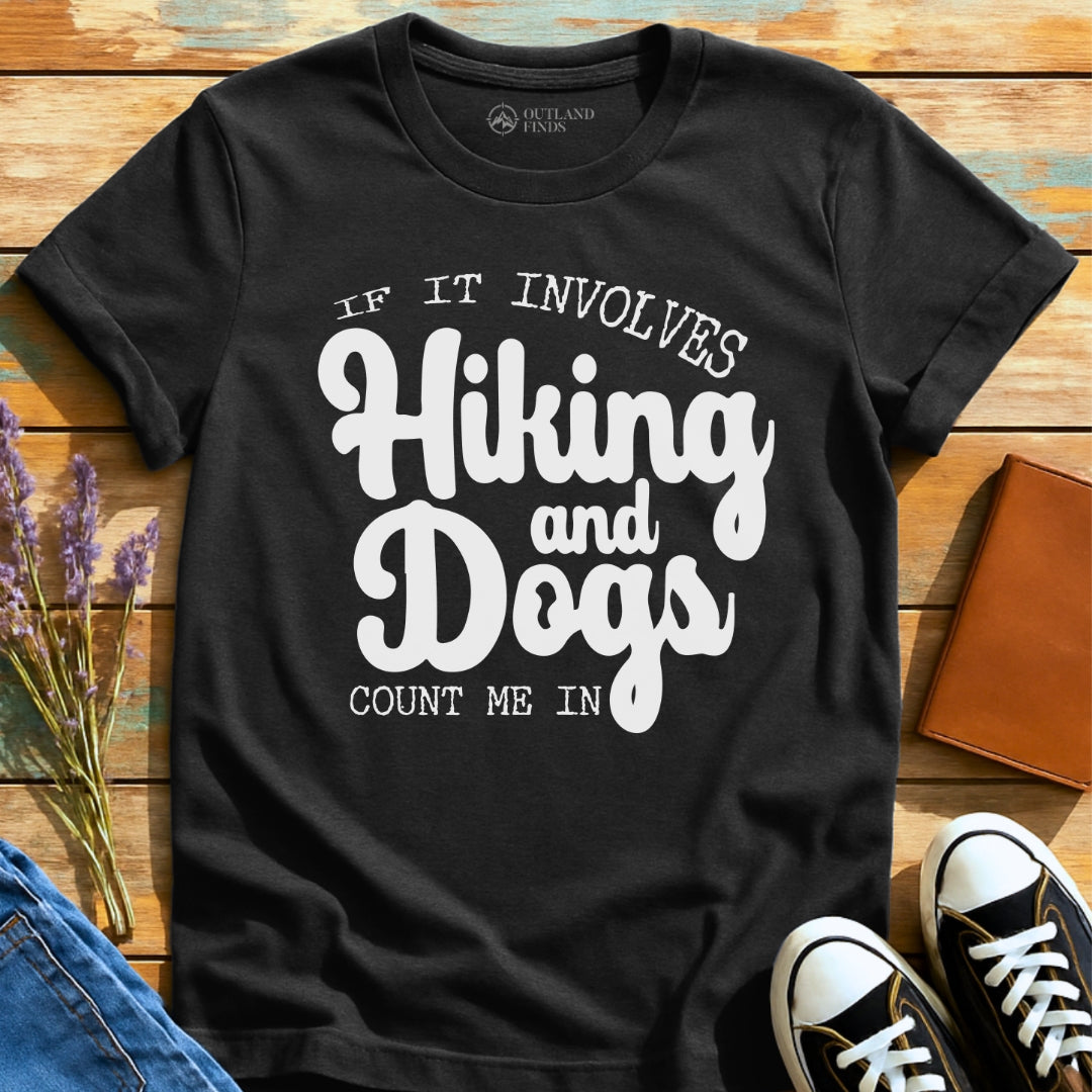 Count Me In T-Shirt