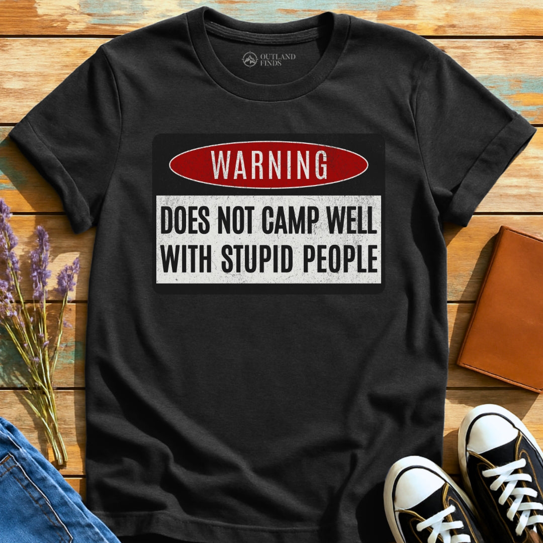 Stupid People T-Shirt