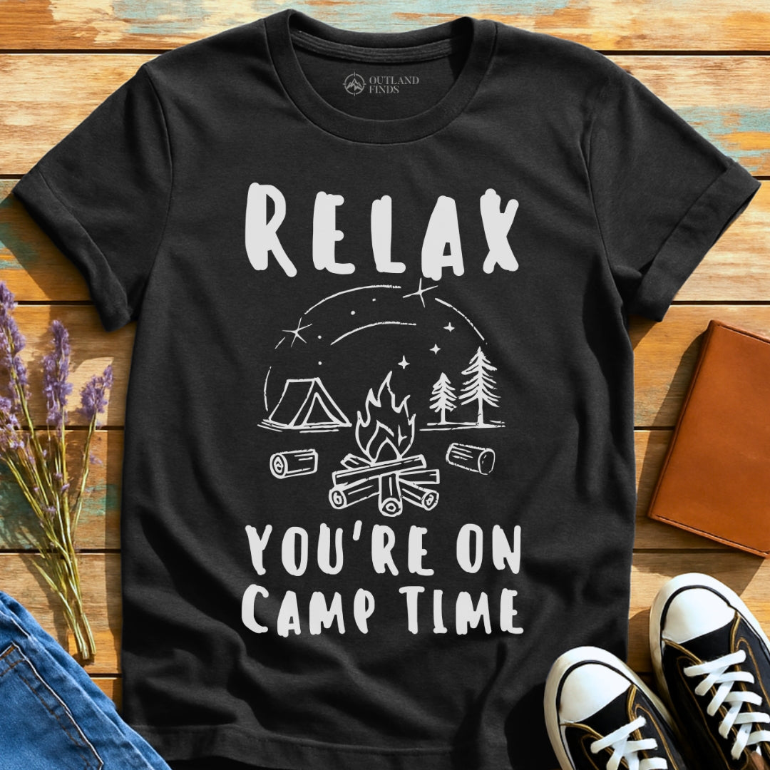 Camp Time T-Shirt