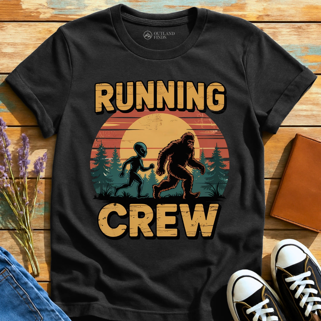 Running Crew T-Shirt