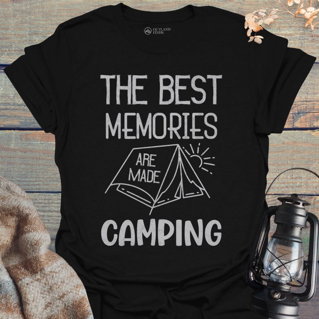 Camping Memories T-Shirt