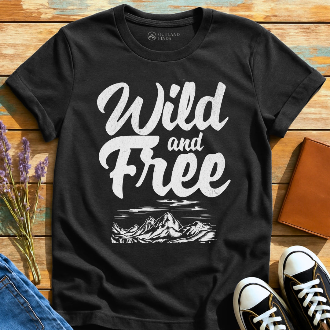 Wild & Free T-Shirt