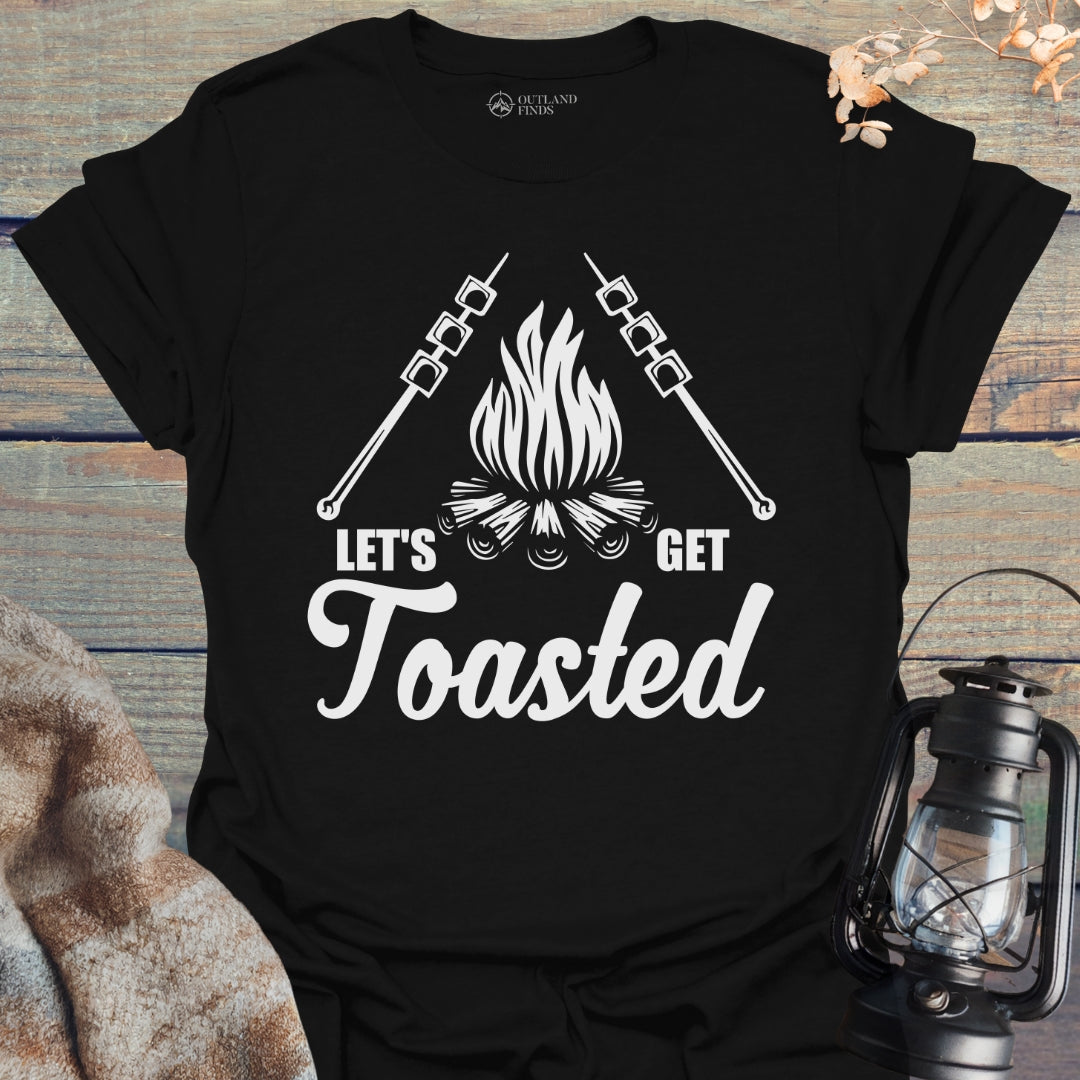 Get Toasted T-Shirt