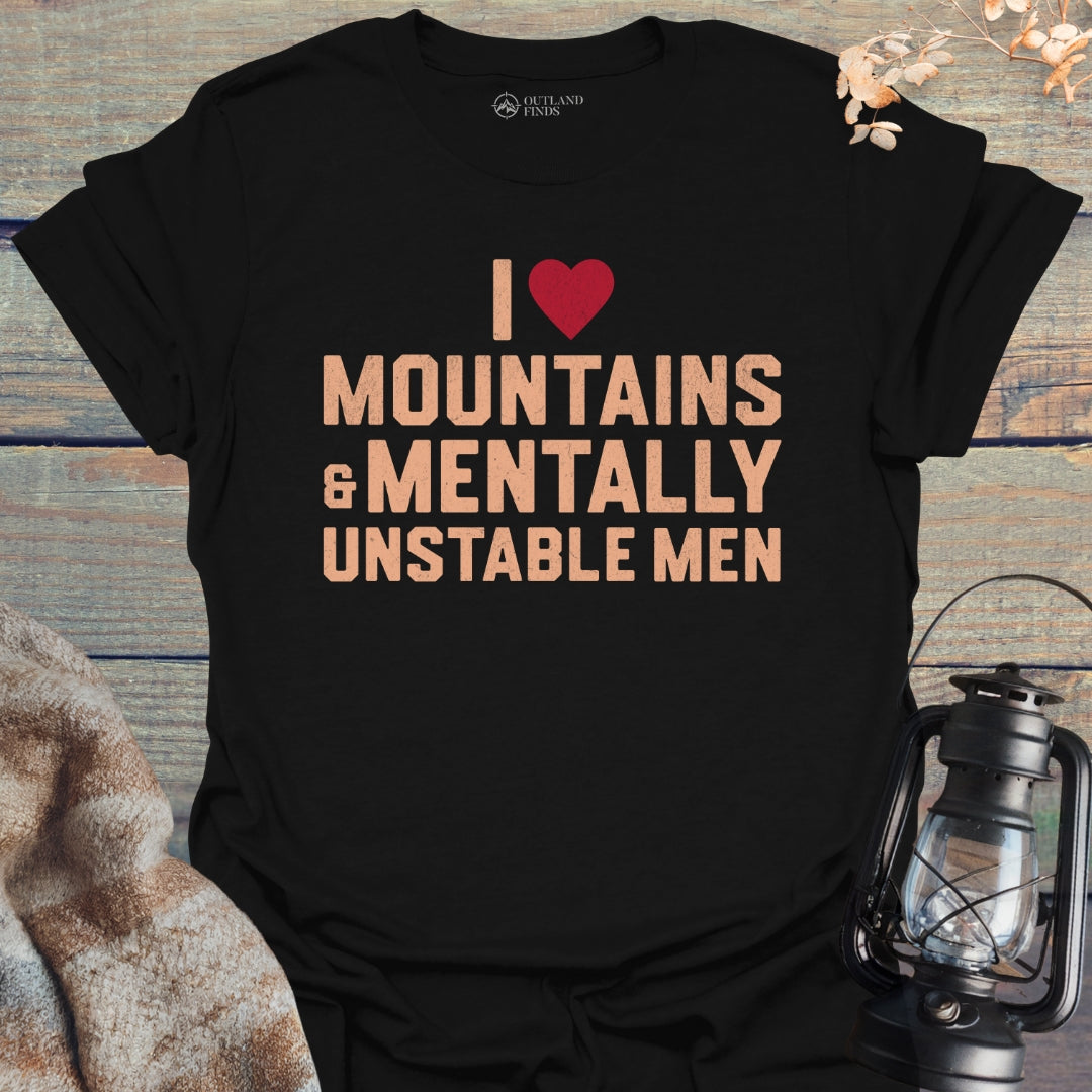 Unstable Men T-Shirt