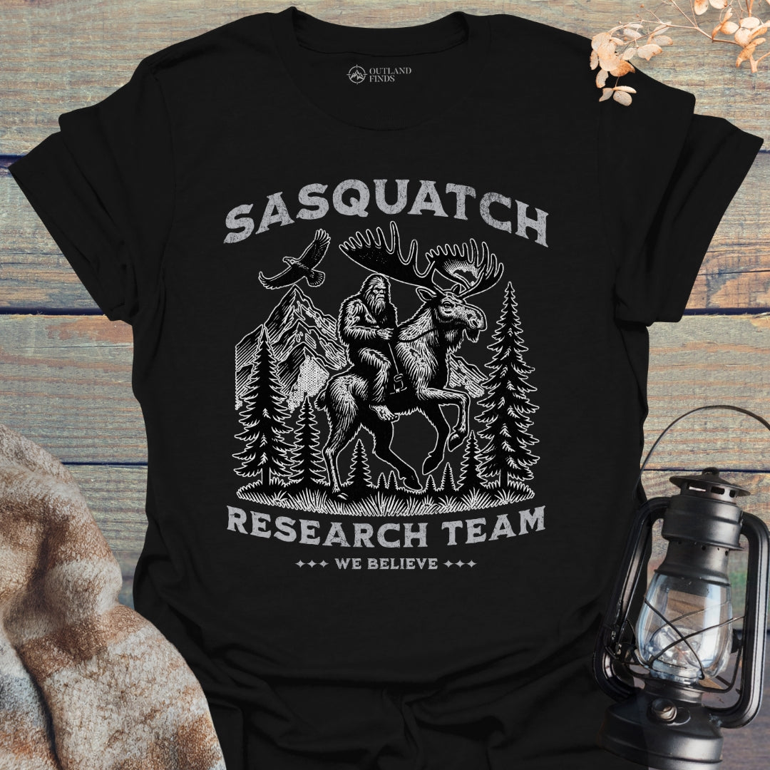 Research Team T-Shirt