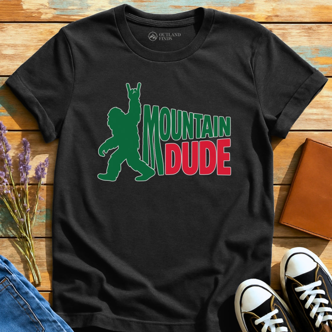 Mountain Dude T-Shirt