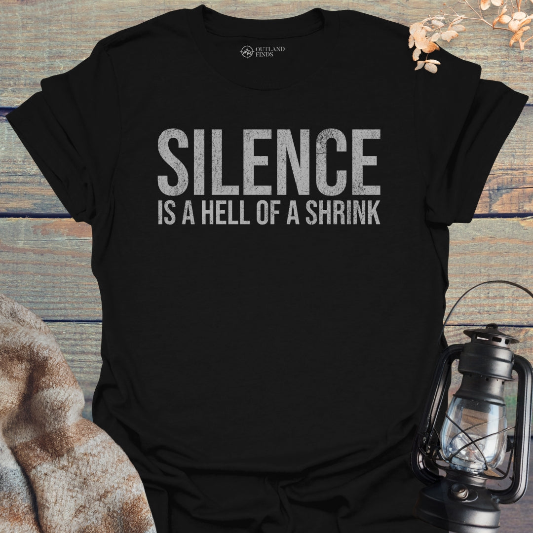 Silence Shrink T-Shirt