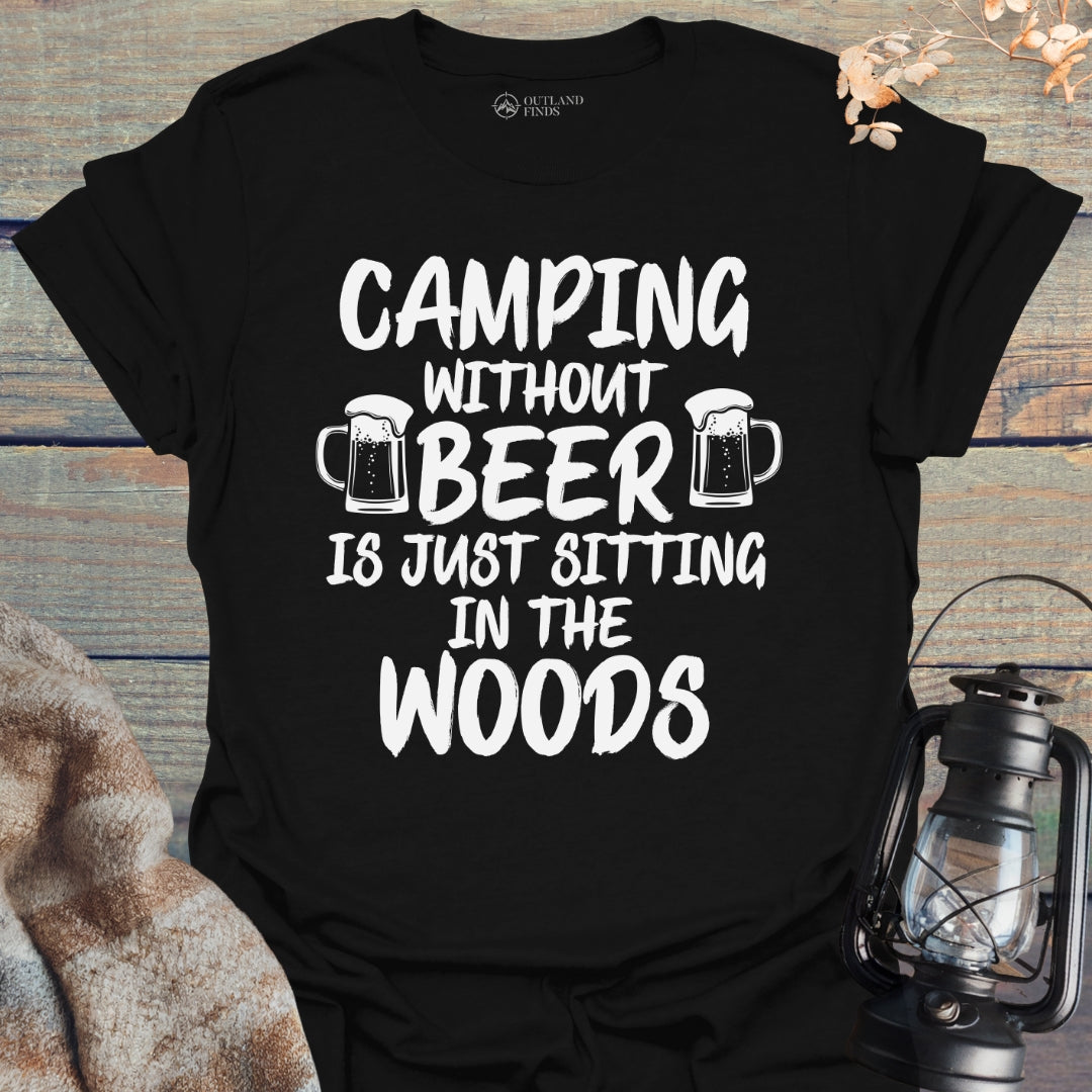 Without Beer T-Shirt