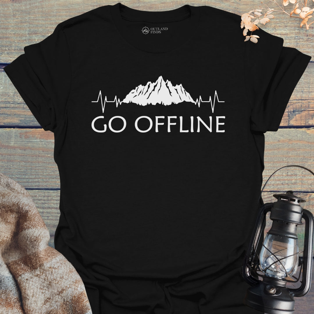 Go Offline T-Shirt