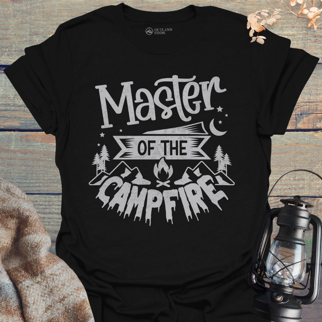 Master of Campfire T-Shirt
