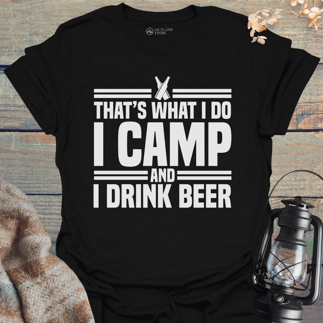 What I Do T-Shirt