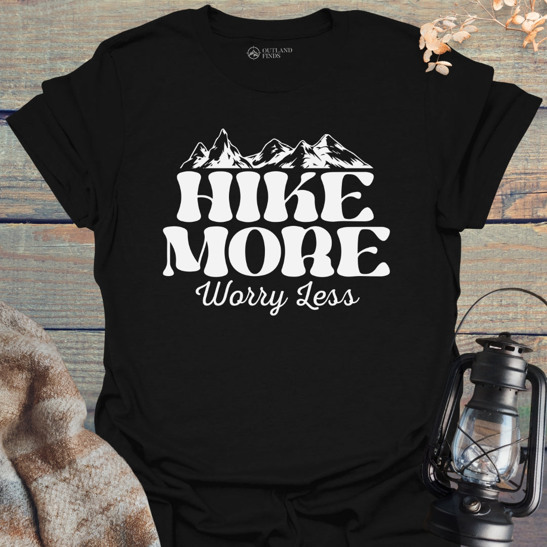 Hike More T-Shirt