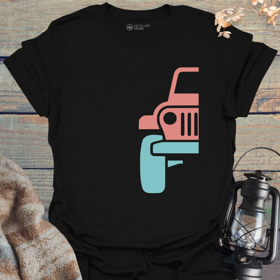 Offroad Pastel T-Shirt