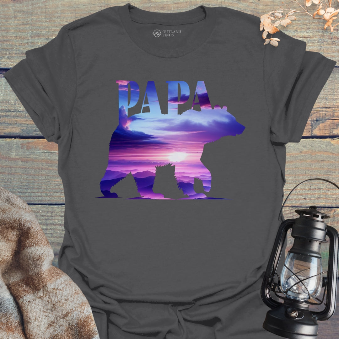 Papa Bear T-Shirt