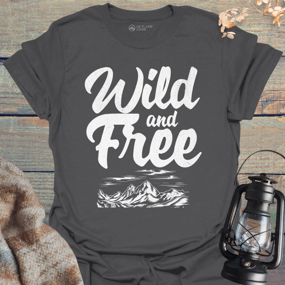 Wild & Free T-Shirt
