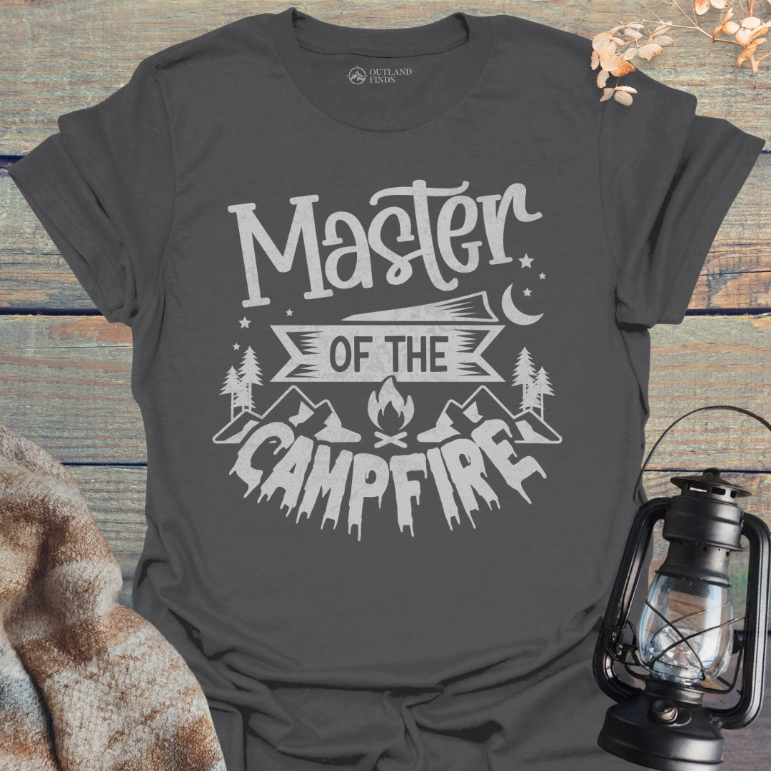 Master of Campfire T-Shirt