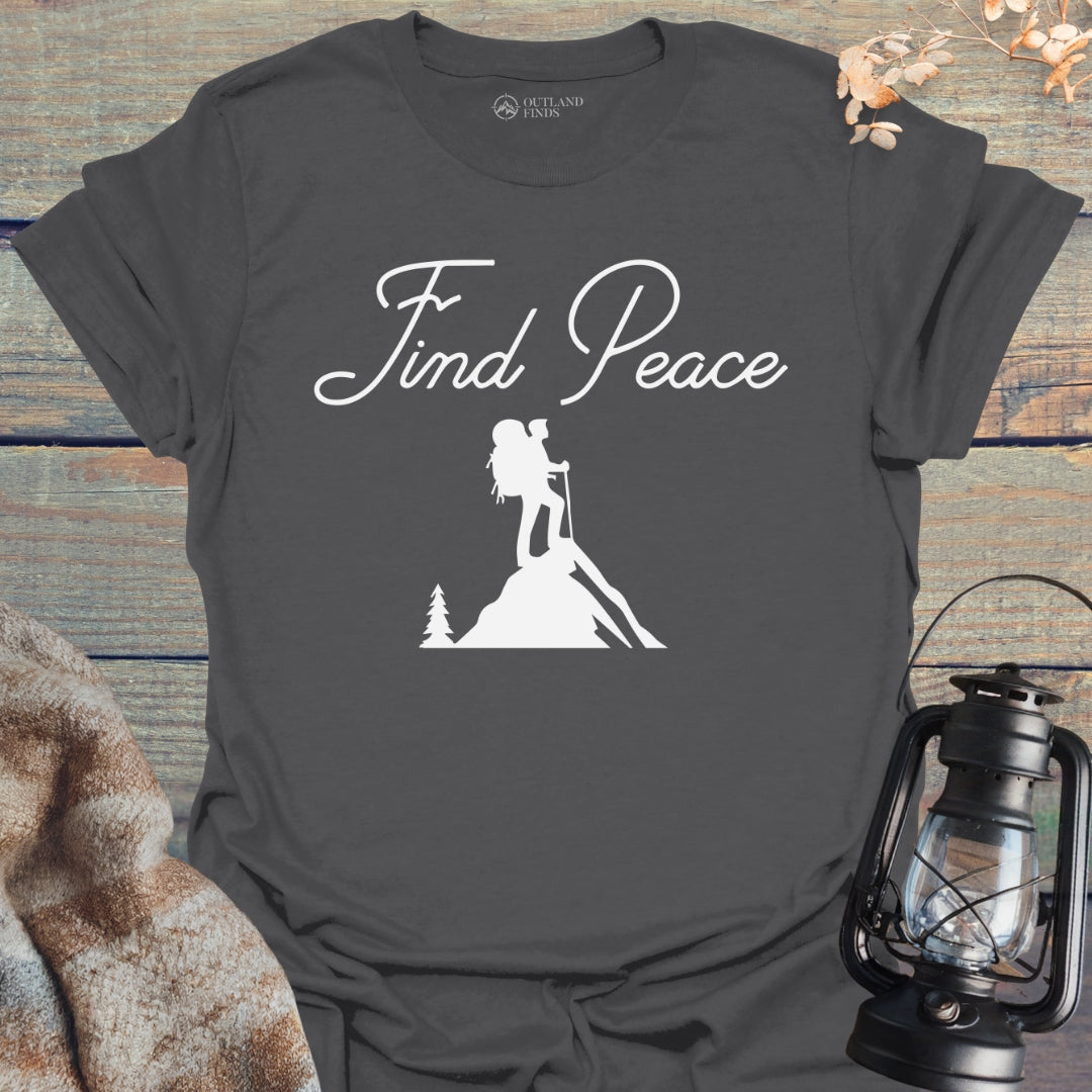 Find Peace T-Shirt