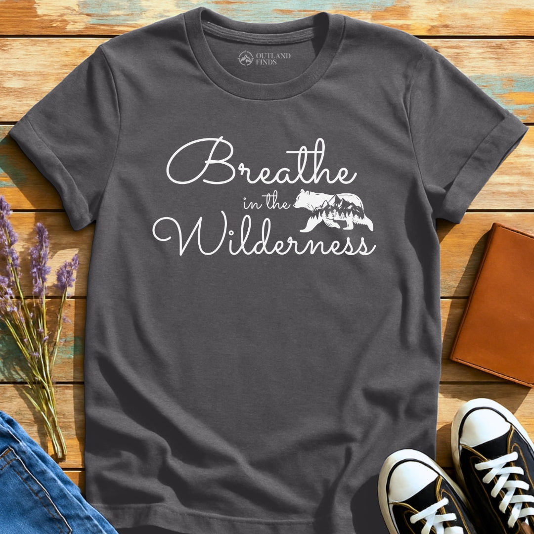 Breathe Wilderness T-Shirt