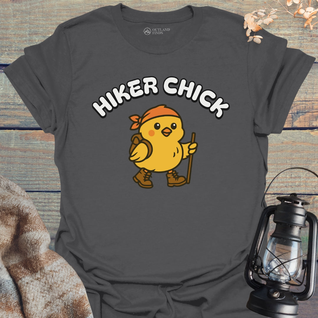 Hiker Chick T-Shirt