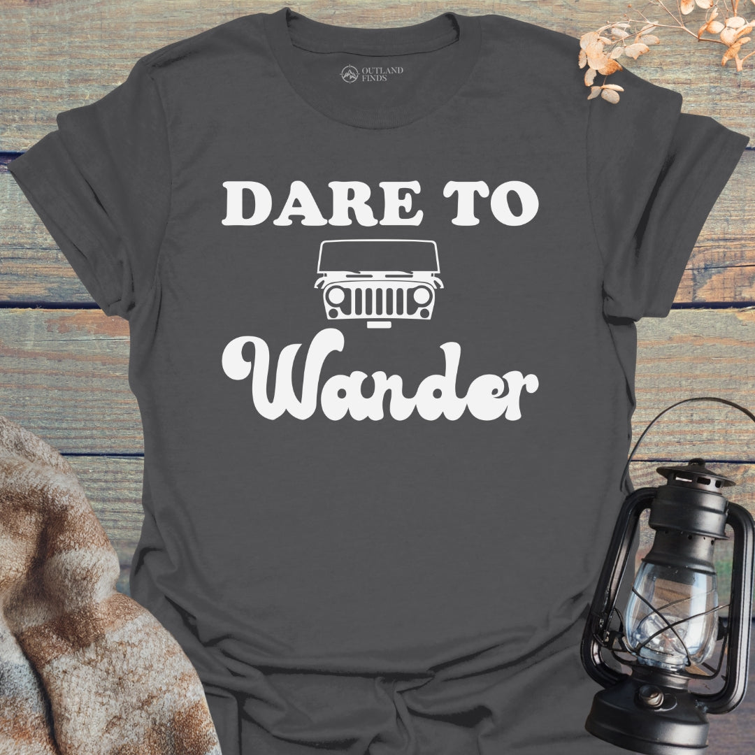 Dare Wander T-Shirt