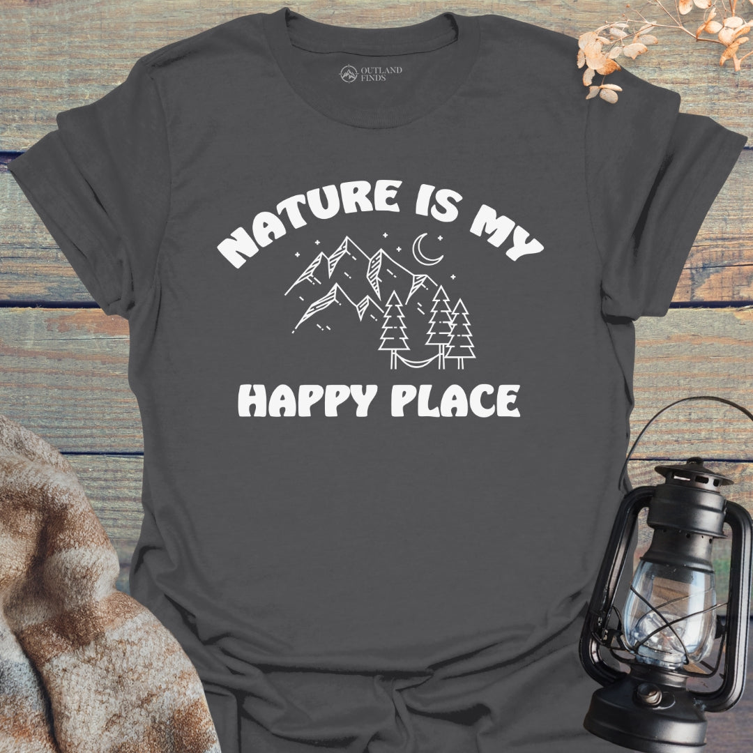 Happy Place T-Shirt