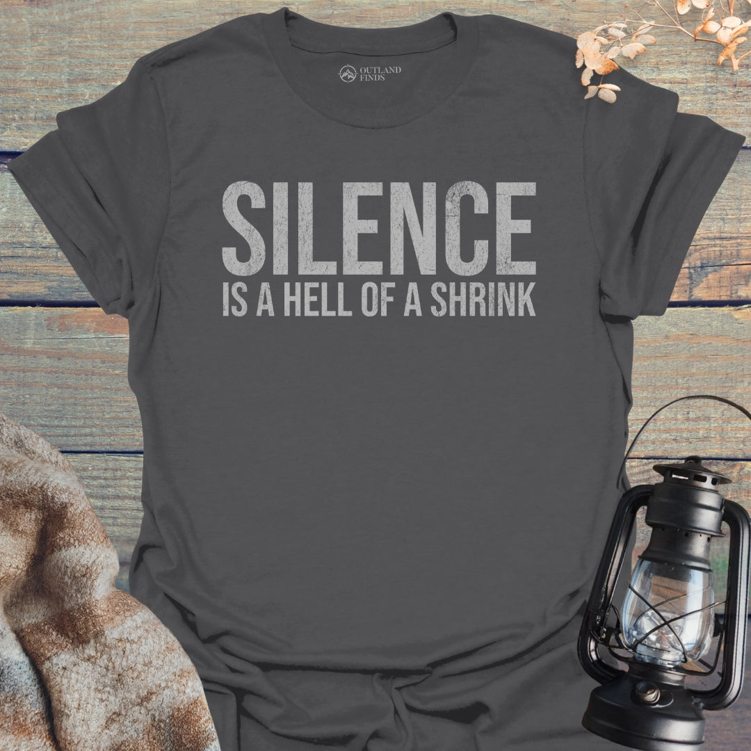 Silence Shrink T-Shirt