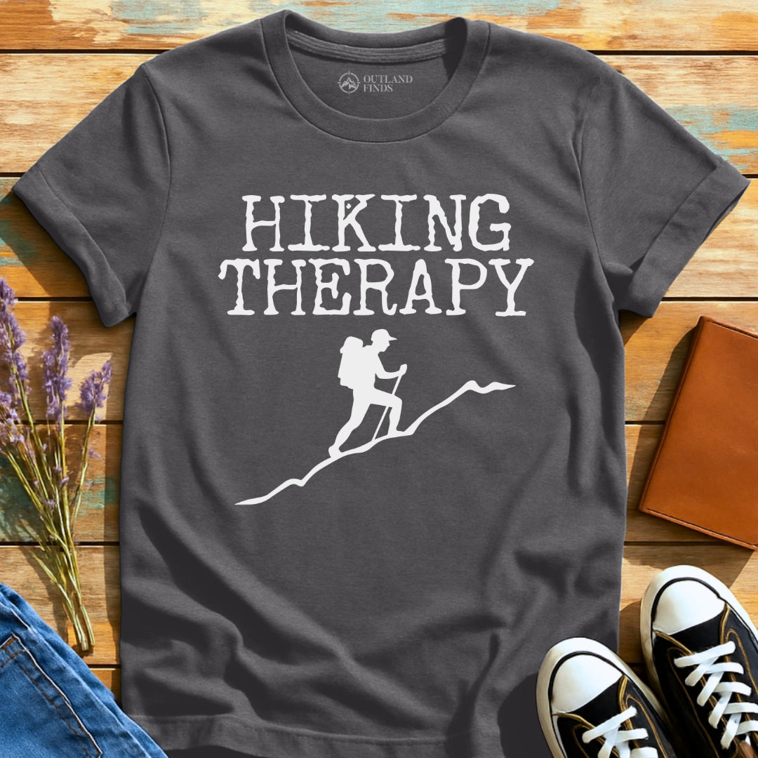 Hiking Therapy T-Shirt