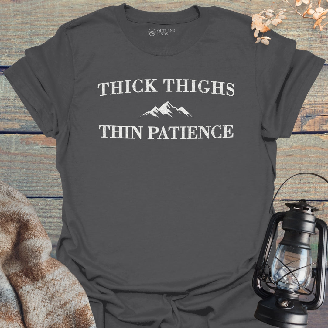 Thick Thighs T-Shirt