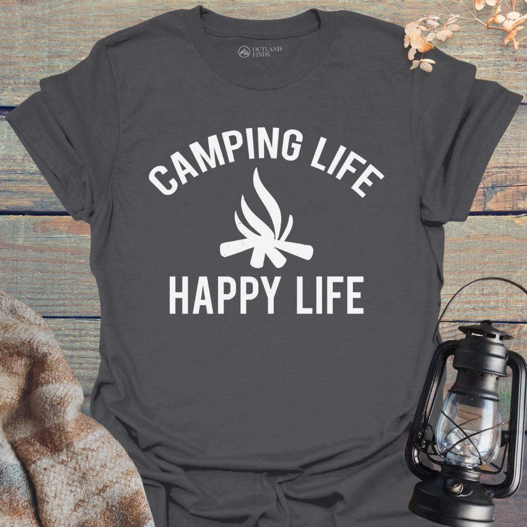Camping Life T-Shirt