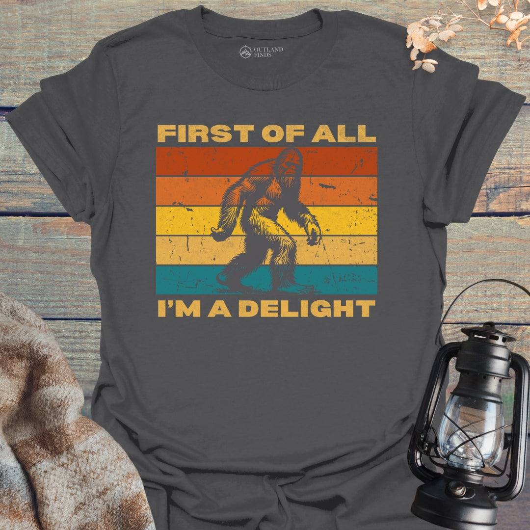 Delight Bigfoot T-Shirt