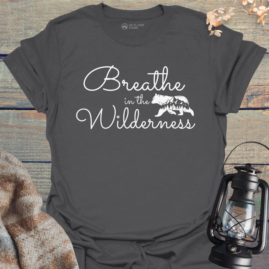 Breathe Wilderness T-Shirt
