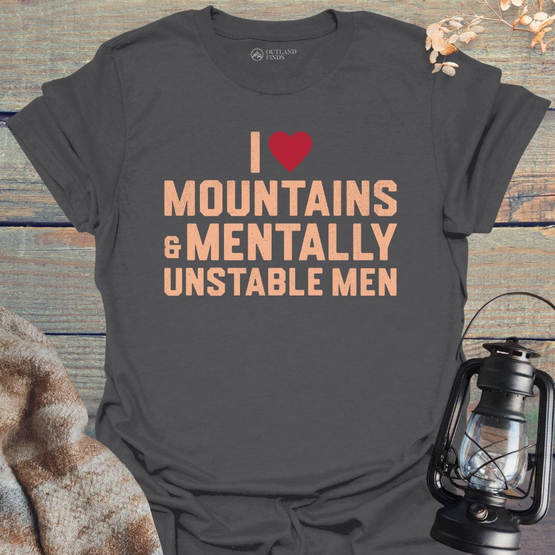 Unstable Men T-Shirt