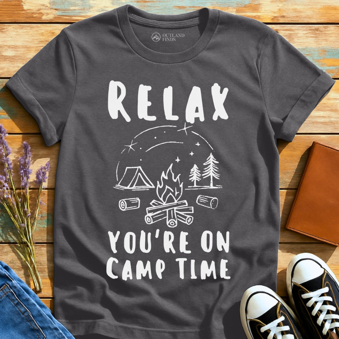 Camp Time T-Shirt