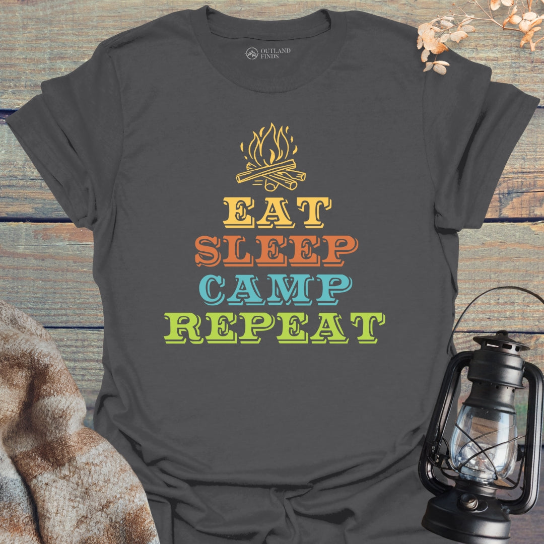 Camp Repeat T-Shirt