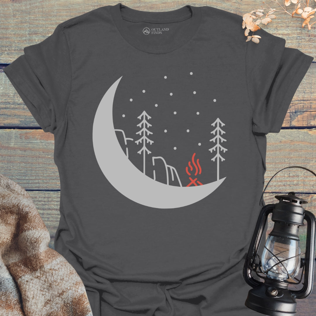 Crescent Moon T-Shirt