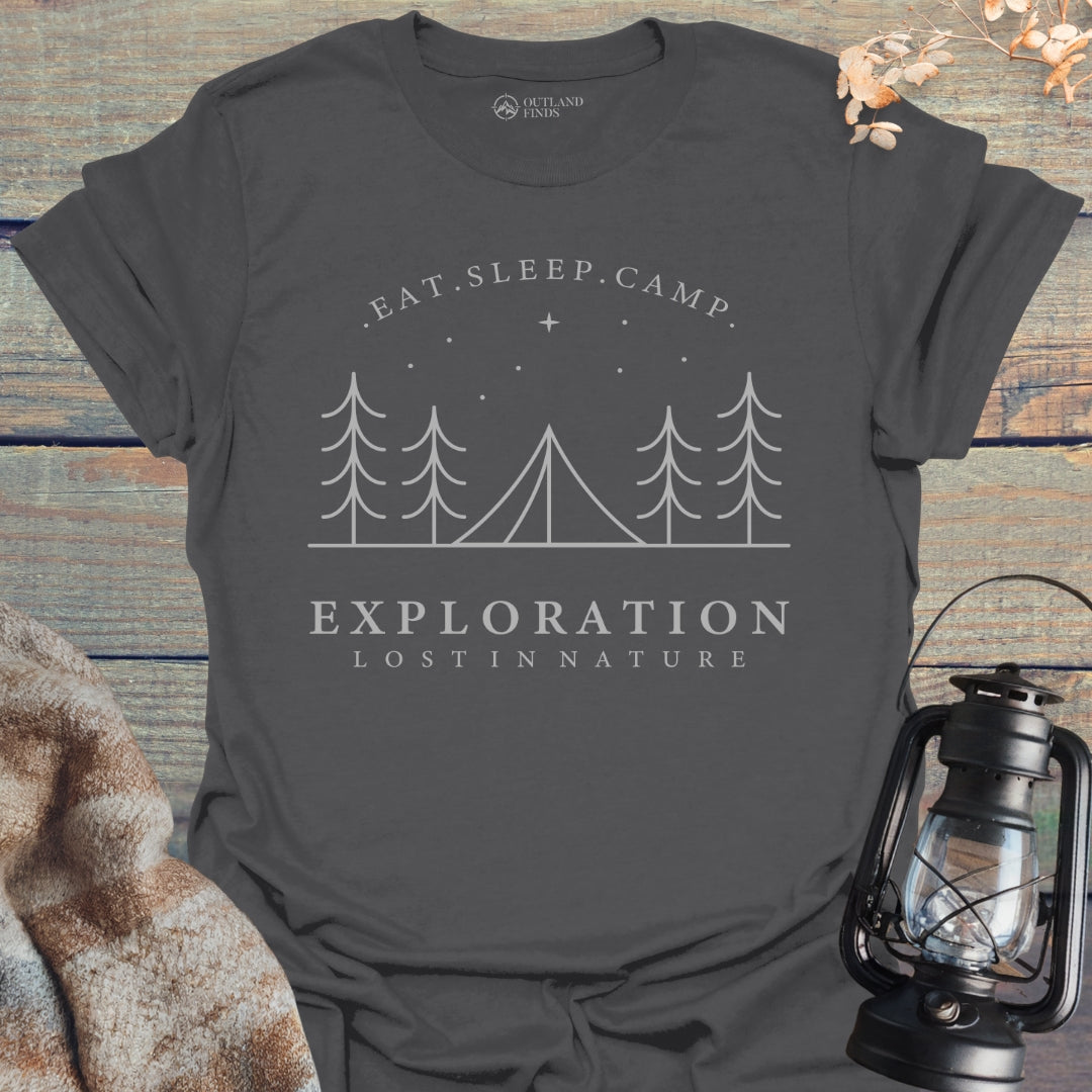 Lost in Nature T-Shirt