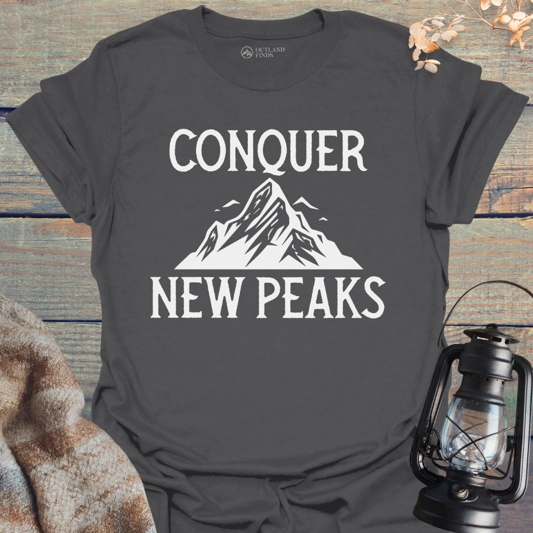 Conquer Peaks T-Shirt