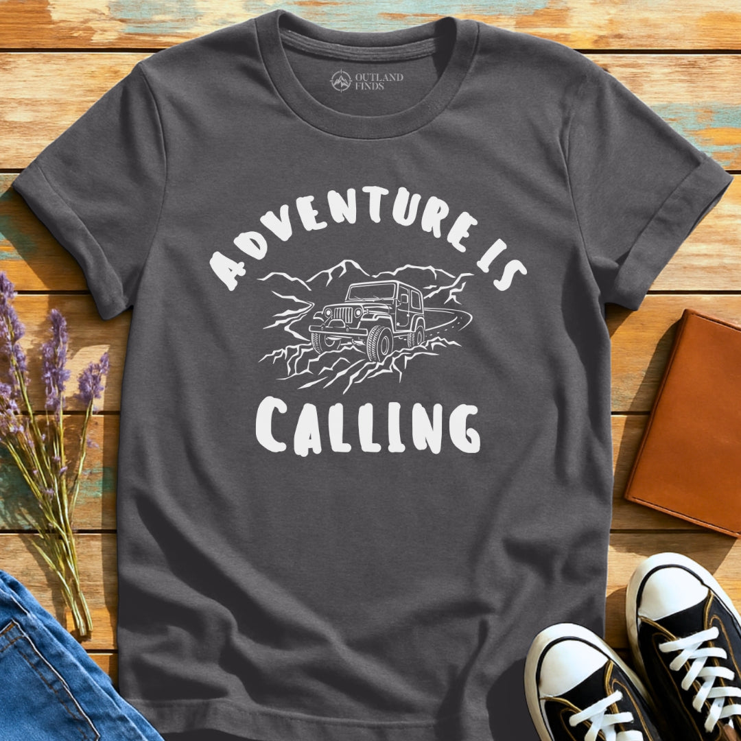 Adventure Calling T-Shirt